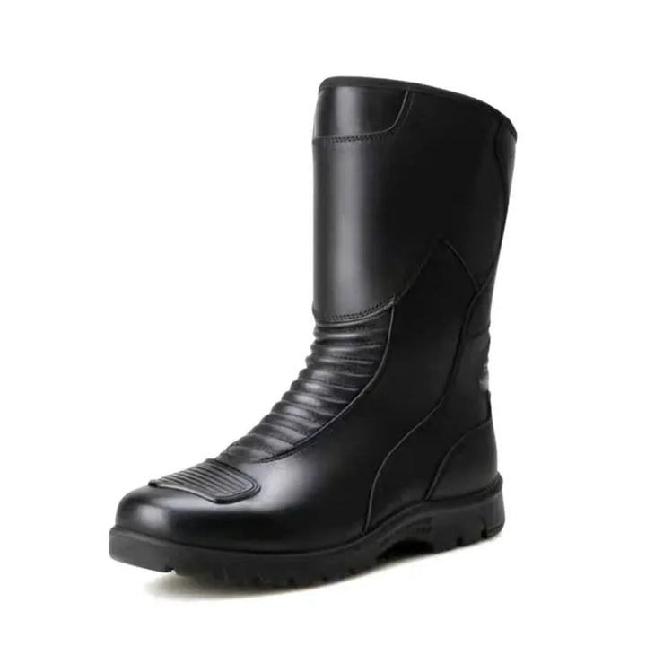 Waterproof Motorcycle Touring Boots with Protection – RoadShield