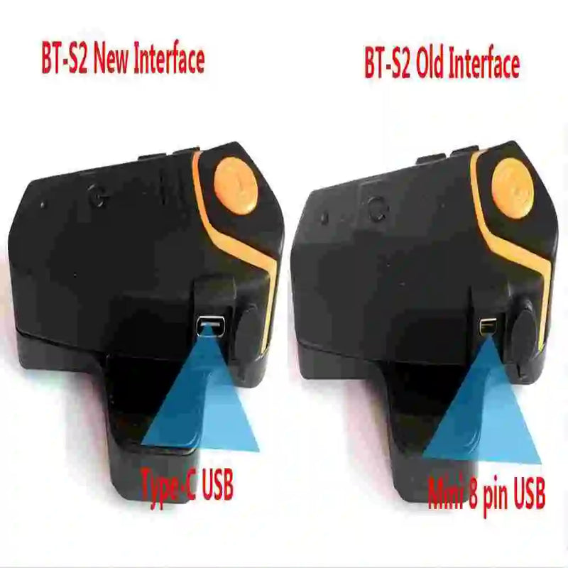 Waterproof Bluetooth Motorcycle Intercom with FM & 1000M Range – RoadLink