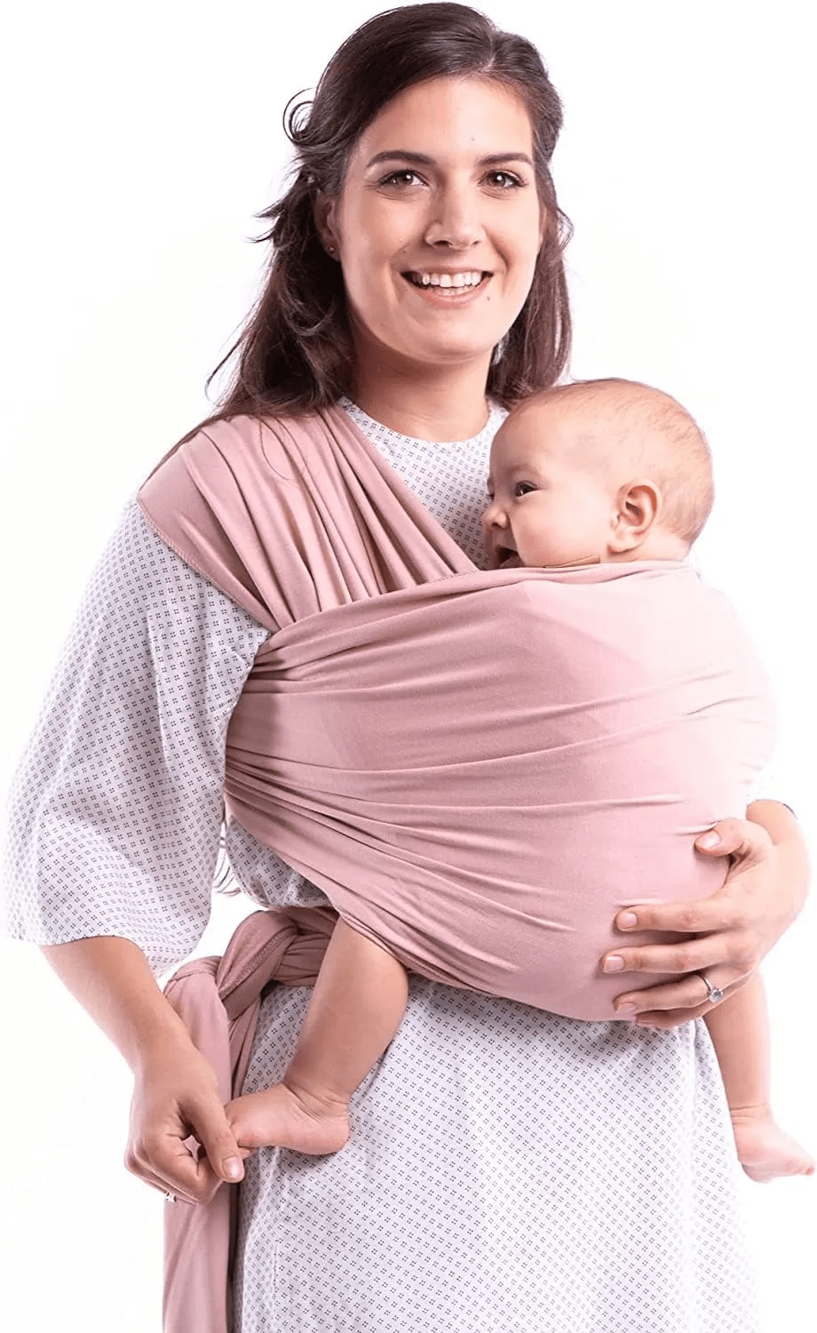 Comfortable Wrap Carrier - KleintjeKnuffel
