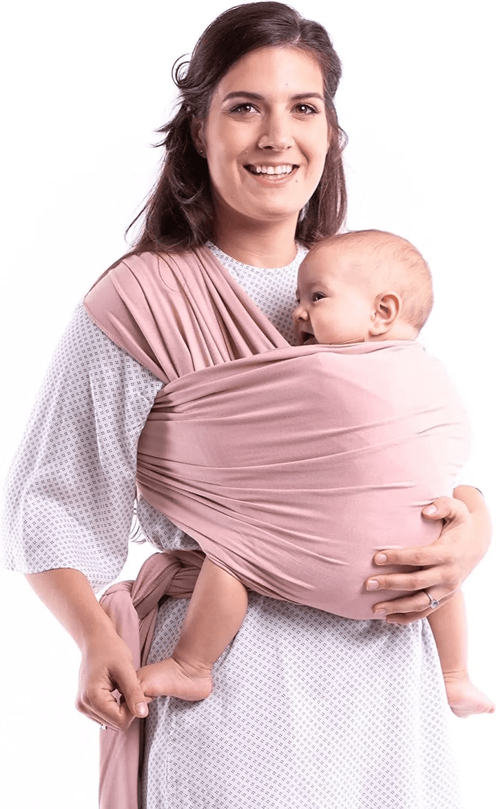 Comfortable Wrap Carrier - KleintjeKnuffel