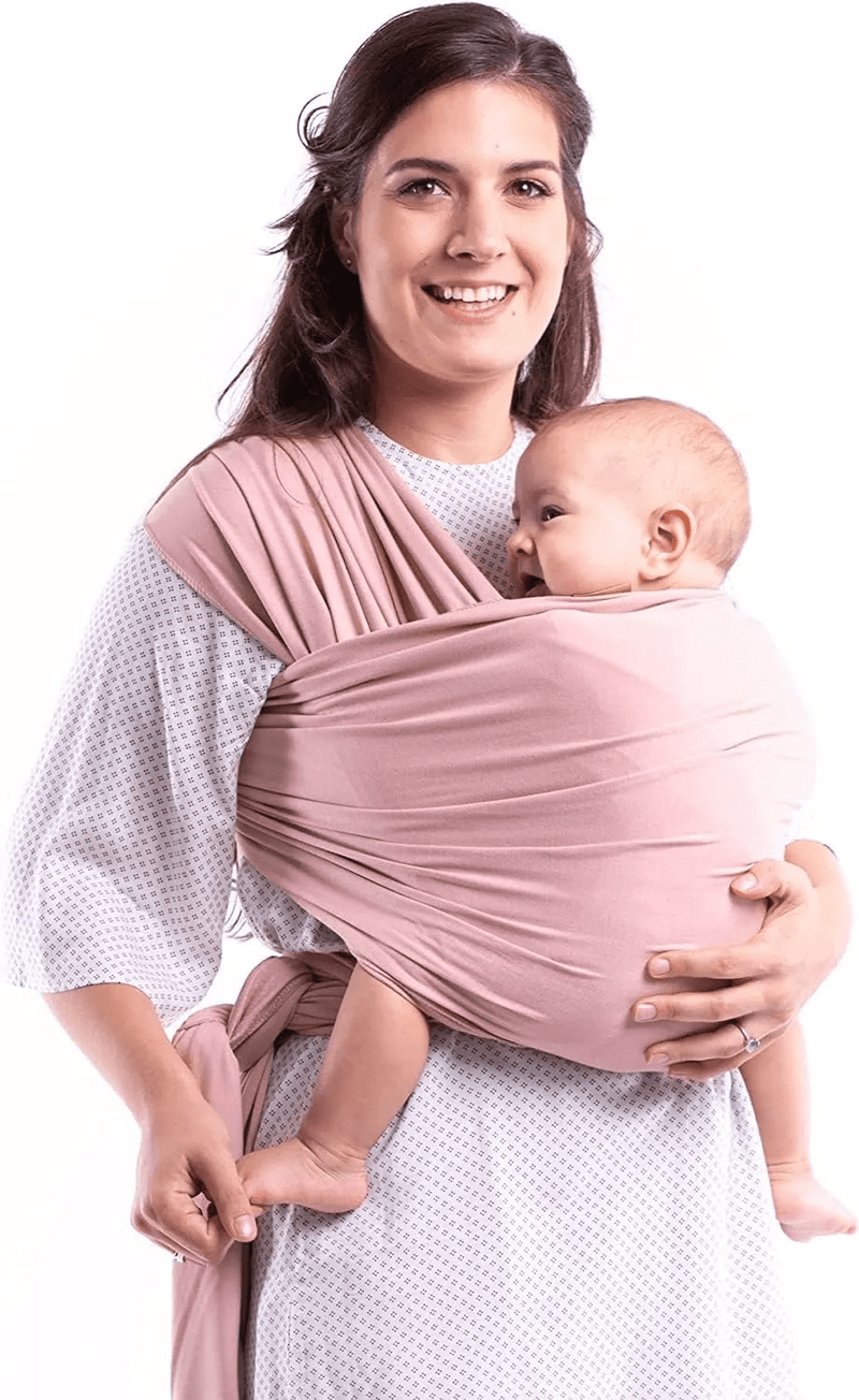 Comfortable Wrap Carrier - KleintjeKnuffel