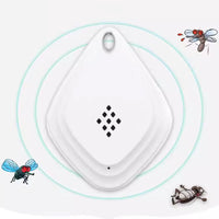 Ultrasonic Mosquito & Pest Repeller – SafeGuard (1+1 FREE)