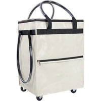 Reusable Shopping Bag with Wheels – Rollex – (Large Capacity)