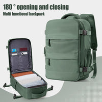 Airline Cabin Backpack with Laptop Compartment