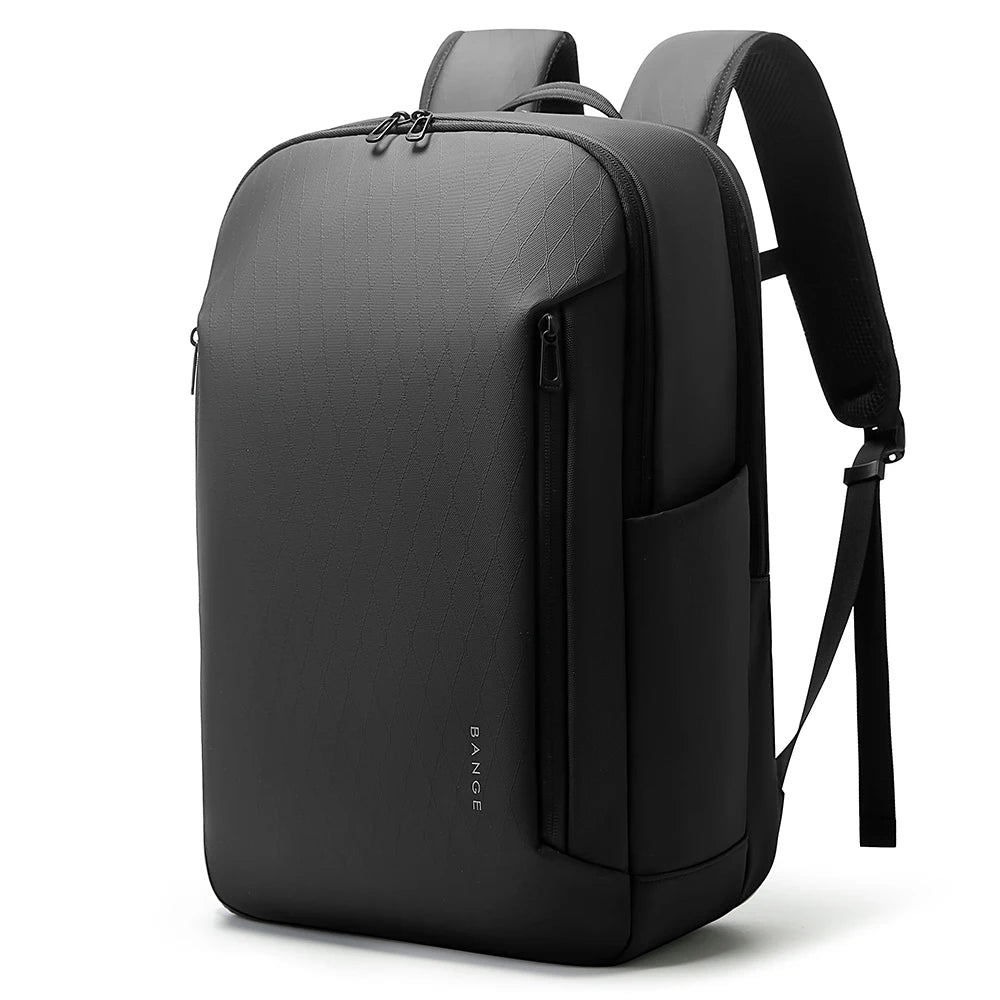 Lightweight Waterproof Business & Travel Backpack with Multi-Pockets