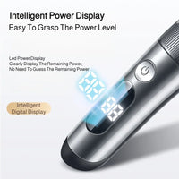 Professional Hair Clipper Set – ProEdge