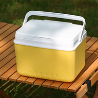 6L Portable Camping Cooler Box with Multi-Layer Insulation – Dalen