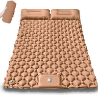 Extra-Wide Double Inflatable Camping Mattress – Kieran