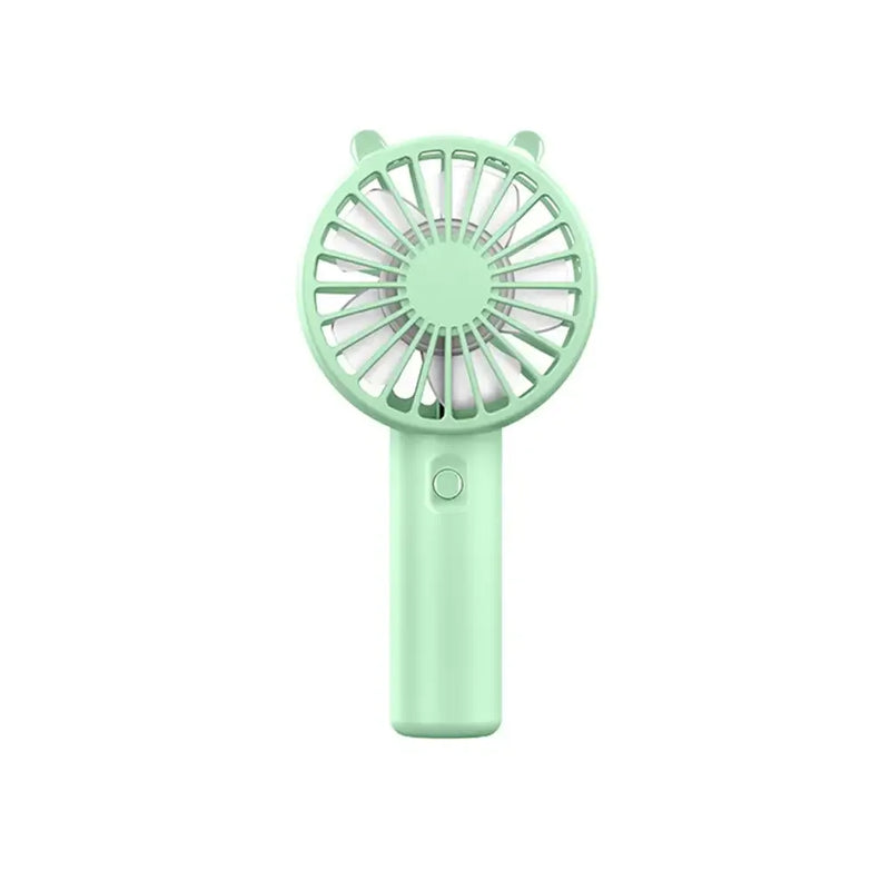 Portable USB Rechargeable Mini Hand Fan – Veyra (1+1 FREE)