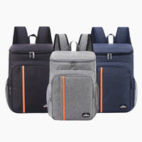 Thermal Lunch Bag Waterproof Oxford Portable Cooler Backpack – ChillPack