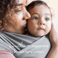 Comfortable Wrap Carrier - KleintjeKnuffel