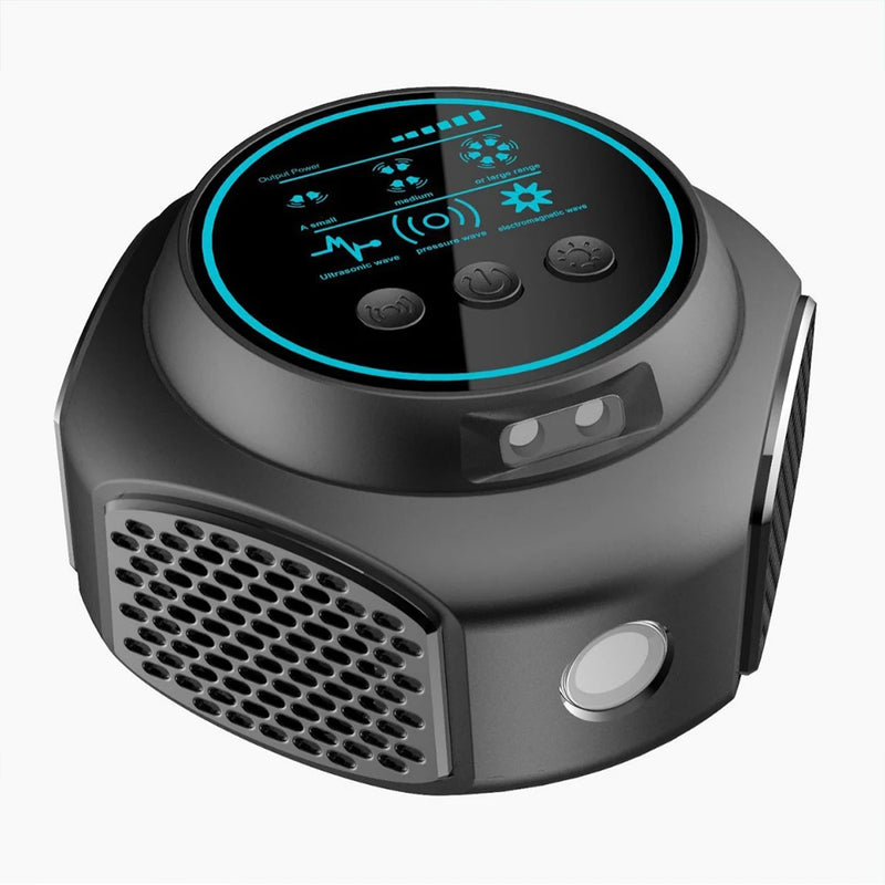 Ultrasonic Rodent Repeller Plug-In – PestShield (1+1 FREE)