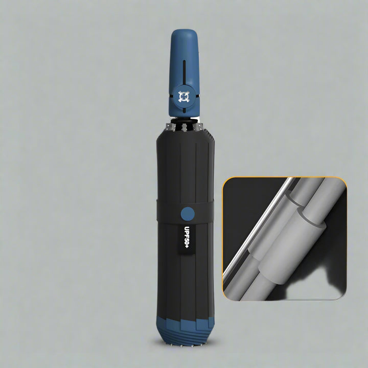Large Windproof Reverse Folding Umbrella – Buy 1, Take 1 FREE Promo