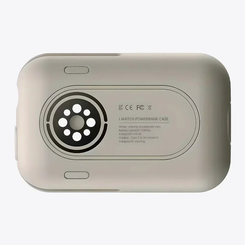 Portable Wireless Charger for Apple Watch – WatchCharge (1+1 FREE)