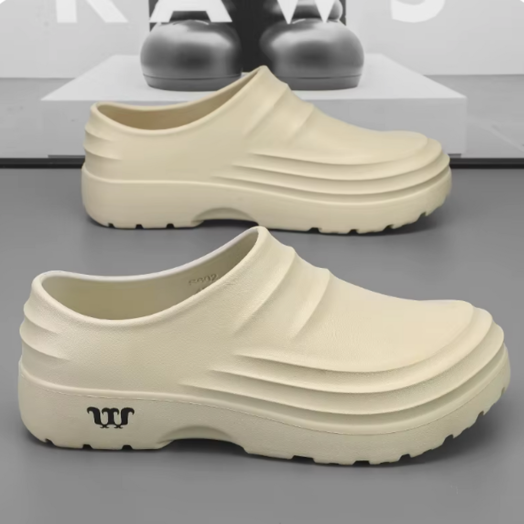 Orthopedic Waterproof Clogs - AquaStep