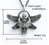 Angel Wing Necklace