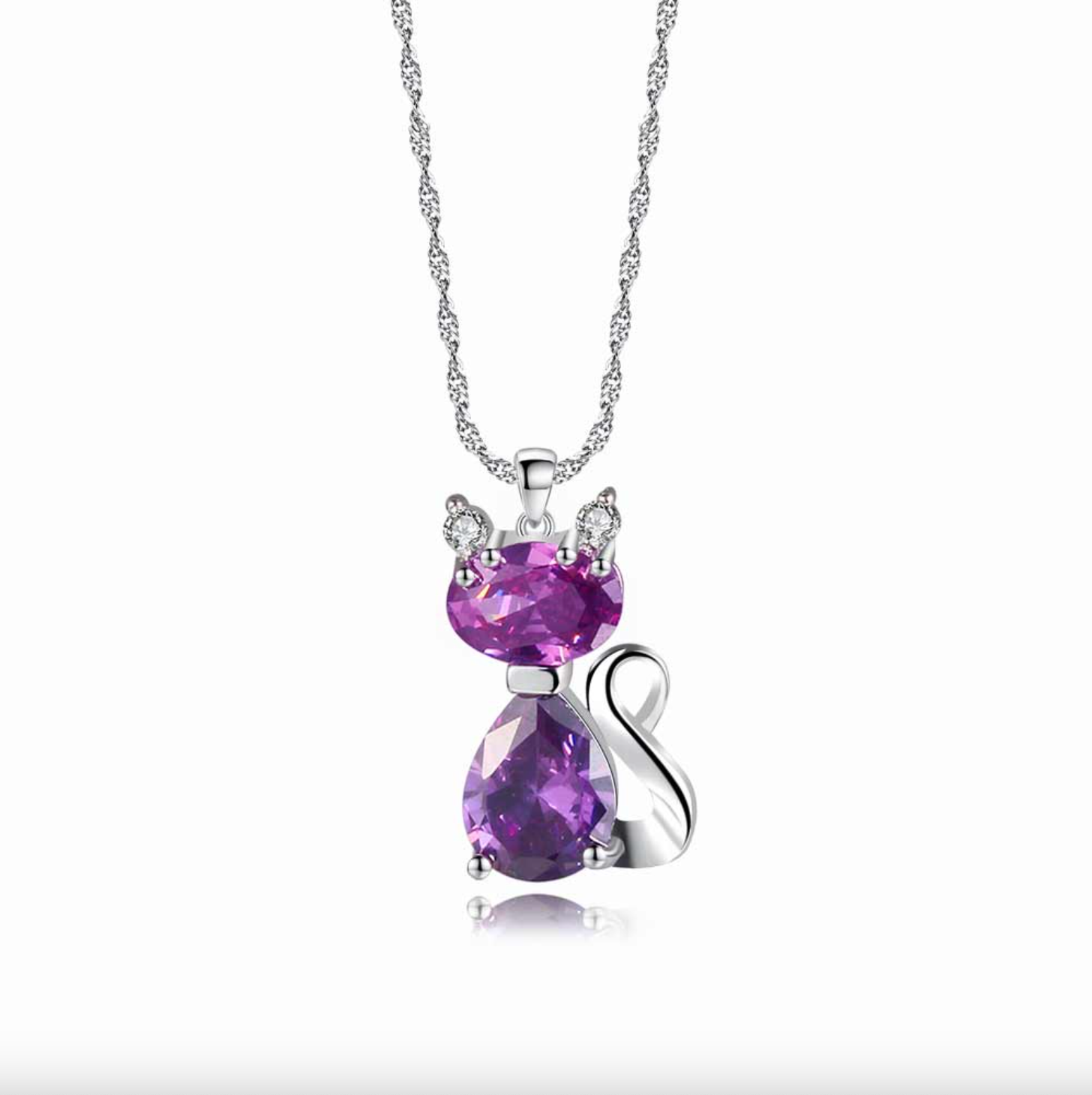 Austrian Crystal Necklace | Elegant & Stylish