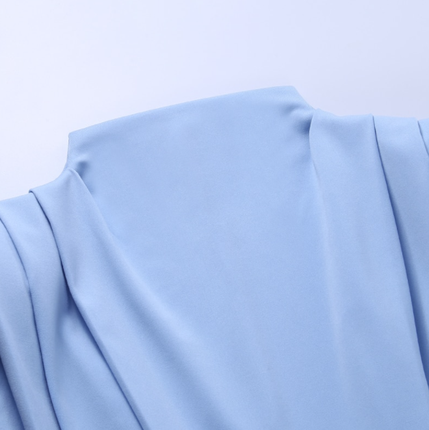 Long-Sleeved Autumn Dress | Comfortable & Stylish