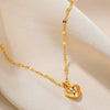 Heart Pendant Necklace | Elegant Jewellery for Women