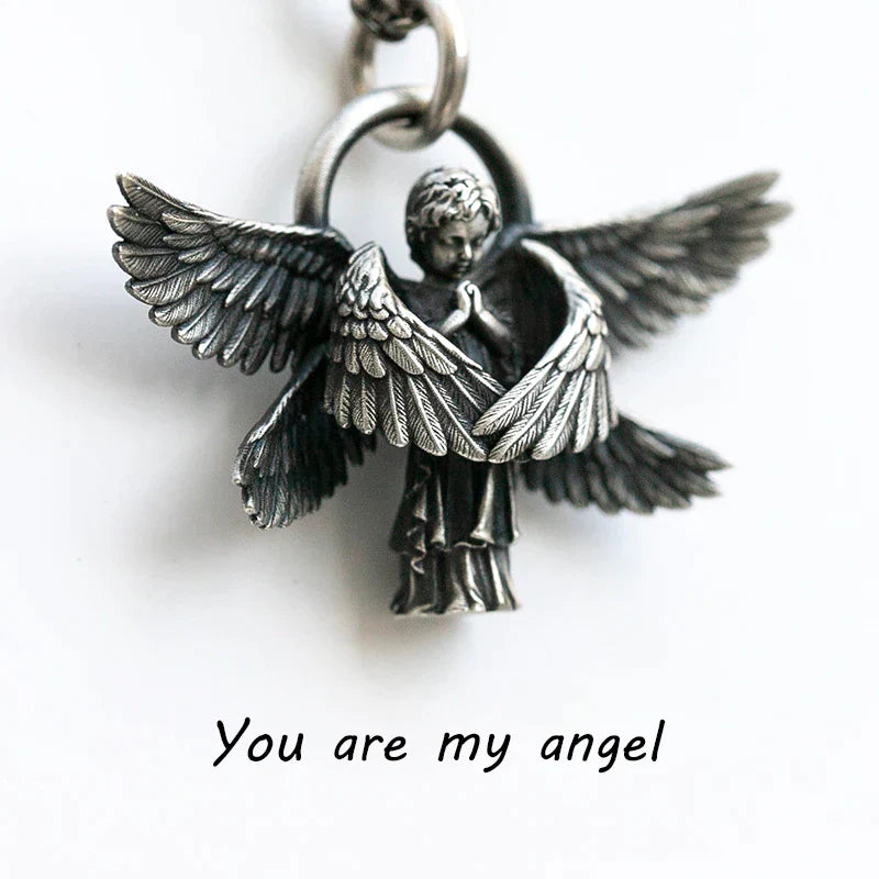 Angel Wing Necklace