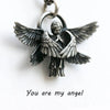 Angel Wing Necklace