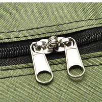 Expandable Travel Backpack with Wheels – Foldable Multi-Layer Design
