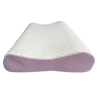 Breathable Cervical TPE Pillow with Zero-Pressure Support – Niala