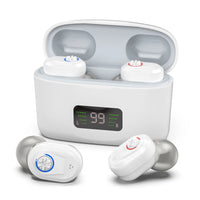 Wireless Mini Hearing Aid with Noise Reduction – HearMax