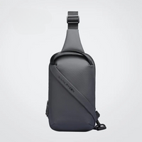 Compact Waterproof Crossbody Sling Bag for Men