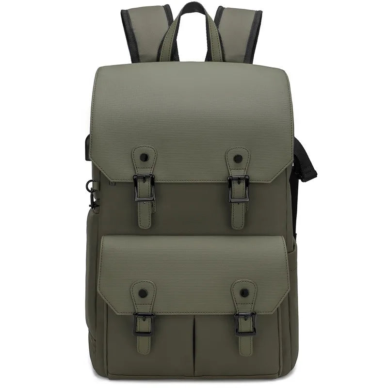 Waterproof Camera Shoulder Bag – Arven – (Large Capacity)