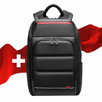 Waterproof Anti-Theft Laptop Backpack with USB Charging – Large Business Pack
