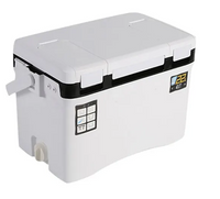 Fishing Cooler Box with Air Vents & Long-Lasting Cold Storage – Auren