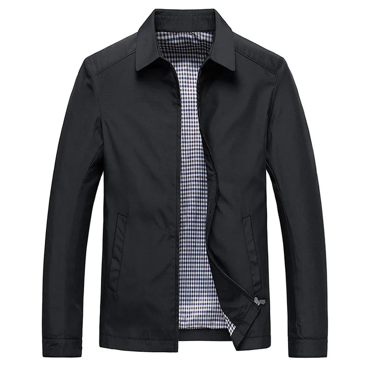 Slim Fit Blazer with Business Design – Laurent