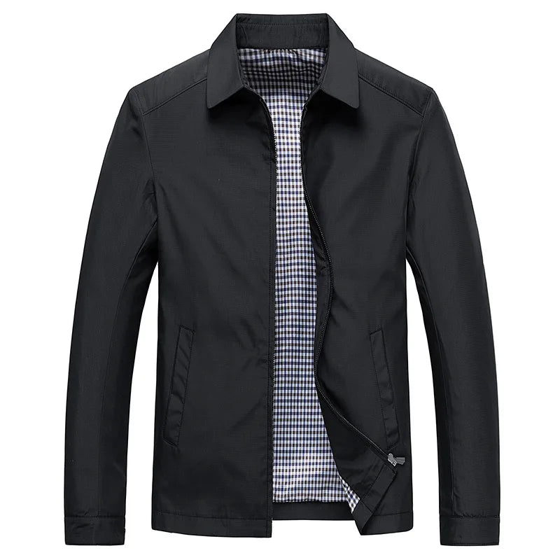 Slim Fit Blazer with Business Design – Laurent