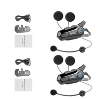 Bluetooth Motorcycle Helmet Intercom Headset with 1000m Range & IPX6 Waterproof – RoadComm