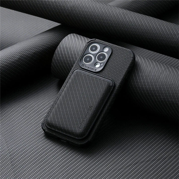 MagSafe Wallet Phone Case - TitanWallet