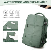 Airline Cabin Backpack with Laptop Compartment