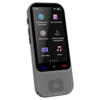 Portable Voice Translator Device with 138 Languages and Offline Support