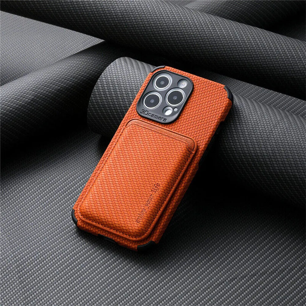 MagSafe Wallet Phone Case - TitanWallet