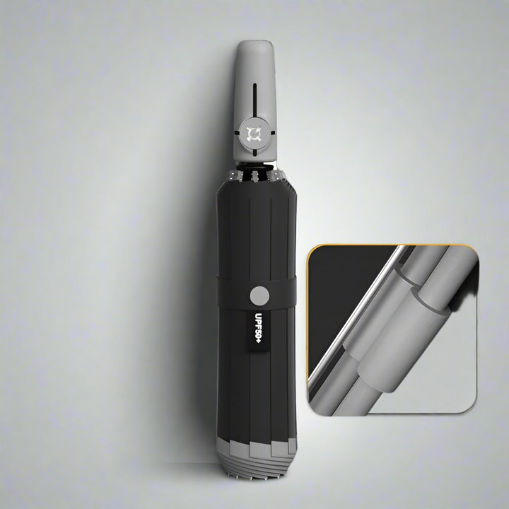 Large Windproof Reverse Folding Umbrella – Buy 1, Take 1 FREE Promo