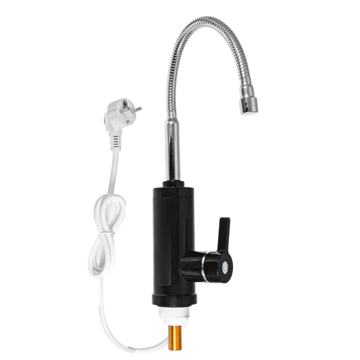 3000W Electric Kitchen Tap with Instant Hot Water - FlowHeat