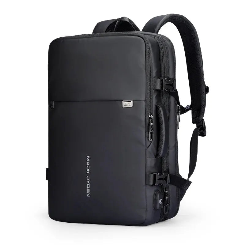 Expandable Waterproof Laptop & Airline Travel Backpack
