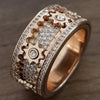 Relaxing Spinner Ring - Spinfinity