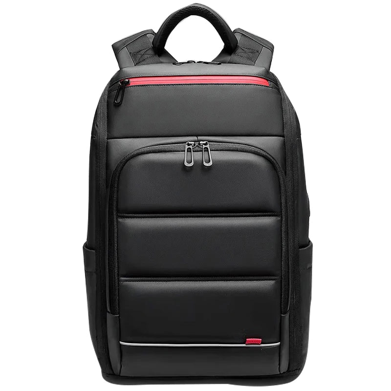 Waterproof Anti-Theft Laptop Backpack with USB Charging – Large Business Pack