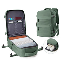 Airline Cabin Backpack with Laptop Compartment