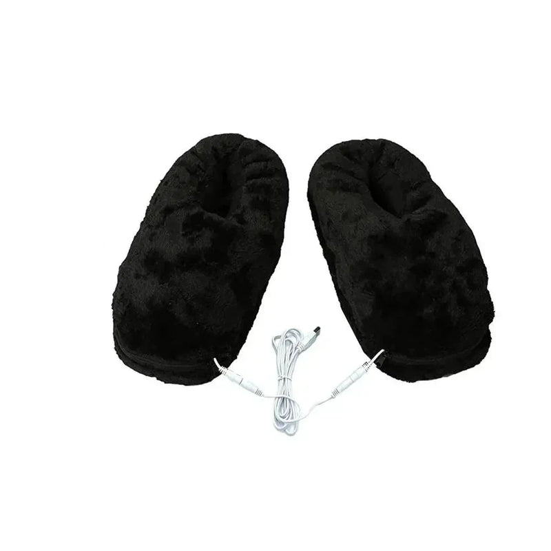 USB Heated Winter Slippers – HeatSwift
