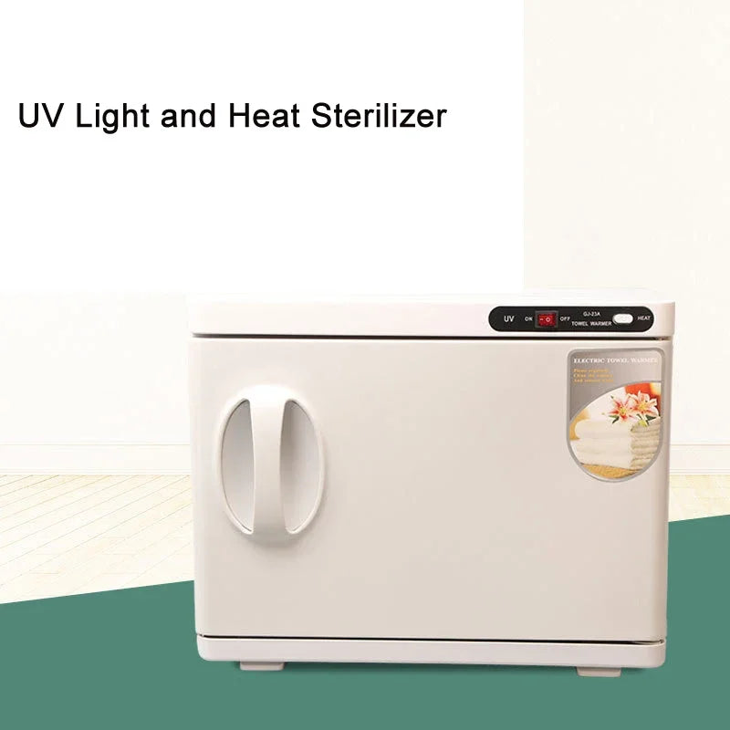 23L UV Steriliser & Dryer – UltraClean