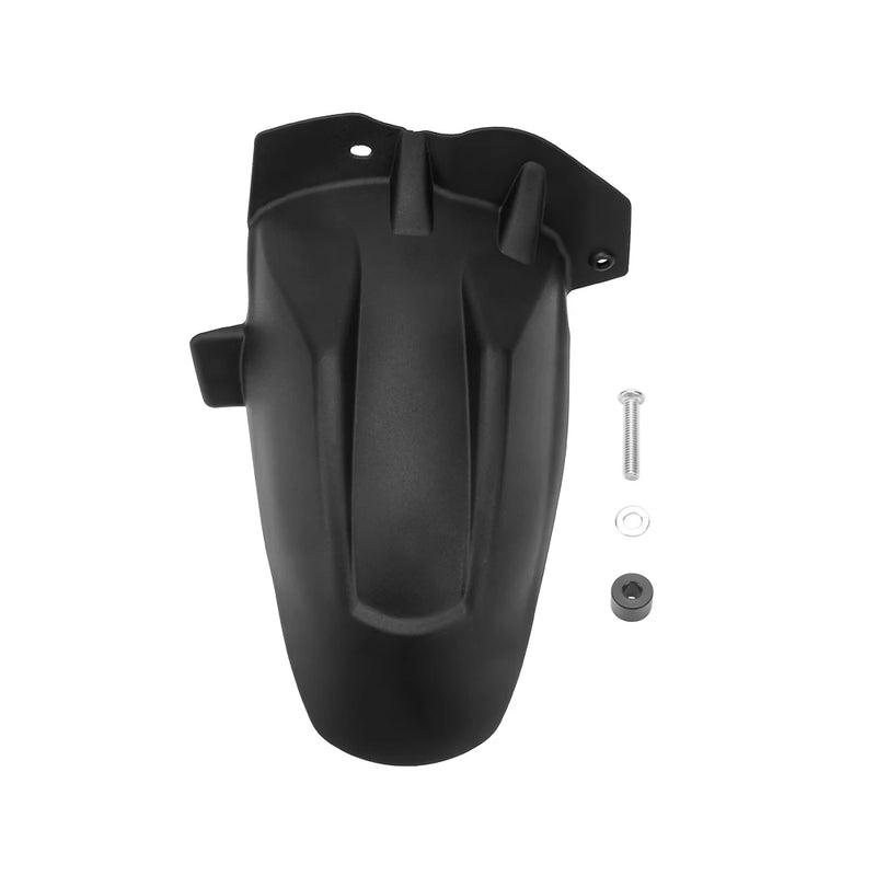 DS900 & DS900X Motorcycle Rear Mudguard Splash Guard – Raven
