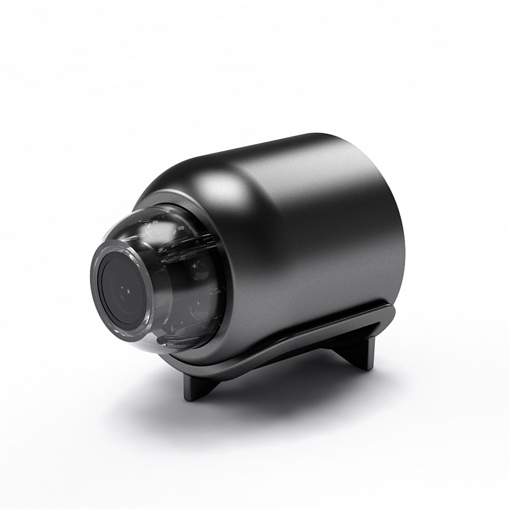 Compact WiFi Surveillance Camera - SafeWatch Mini