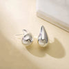 Vintage Teardrop Earrings - Aurielle